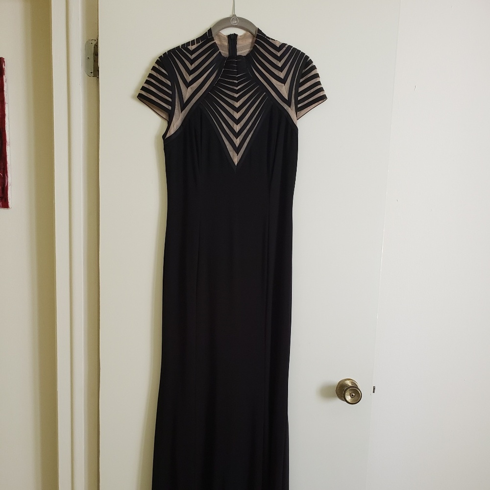 Formal dress. Betsy & Adam size 6